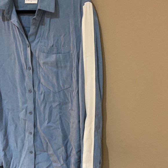 Lauren Moshi button down size medium - Picture 6 of 6